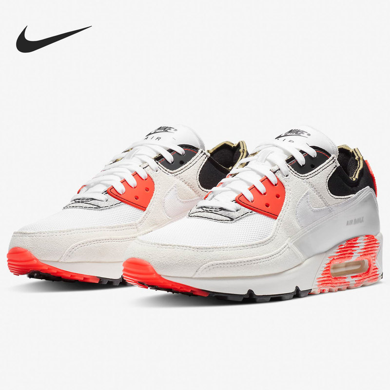 Nike Authentic Air Max Iii Prm Men's and Women's Casual Sports Shoes New Air Cushion Dc7856 Nike Authentic Air Max Iii Prm Men's and Women's Casual Sports Shoes New Air Cushion Dc7856