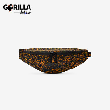 Adidas men and women's fashion trendy waist bag