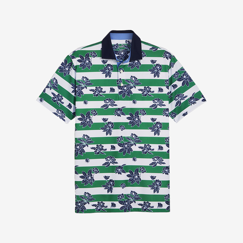 Puma Official Authentic New Season Men's Sports Breathable Fashion Loose Casual Polo Shirt