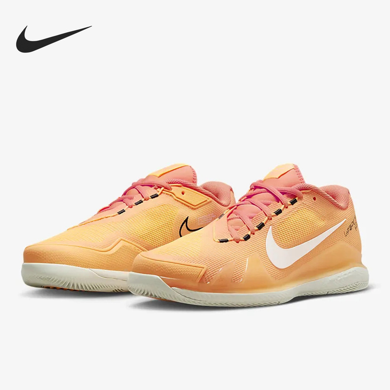 Nike Official Genuine Zoom Vapor Pro Hc Men's Sports Tennis Shoes Cz0220-800