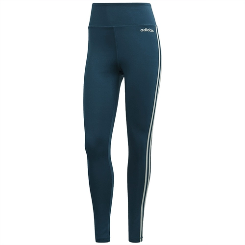 Adidas/阿迪达斯 Спортивный комбинезон для спортзала для тренировок, официальный продукт, высокая талия, в обтяжку