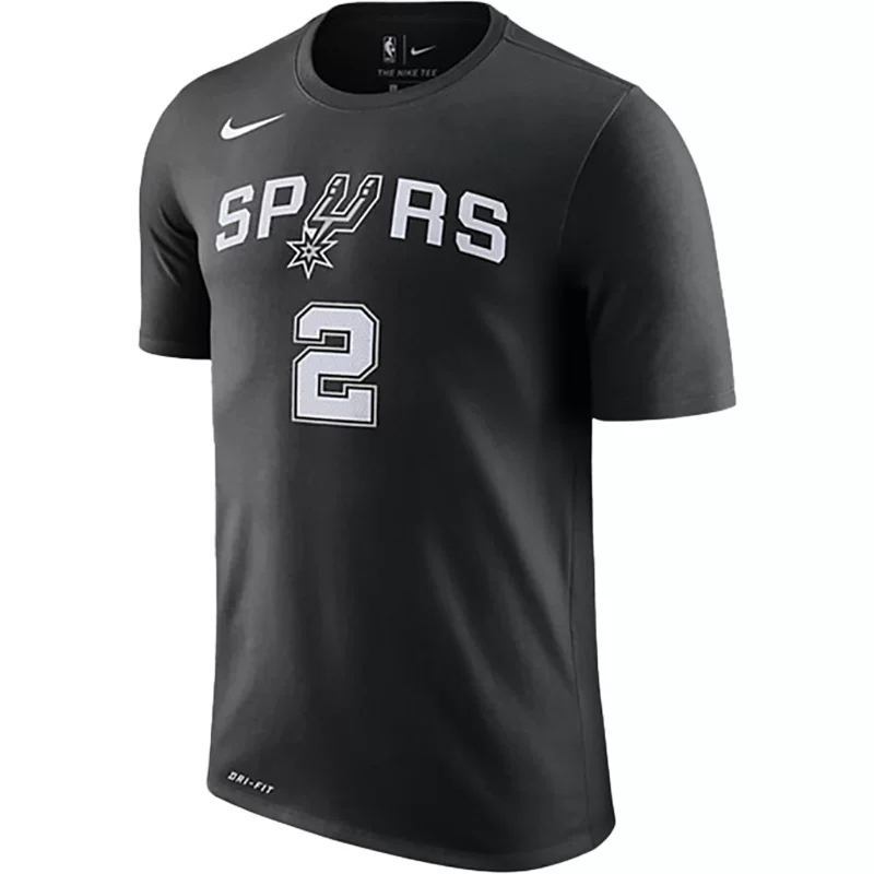 Nike/ Аутентичный мужской спортивный шорт-свитер Spurs Сан-Антонио 870809-010