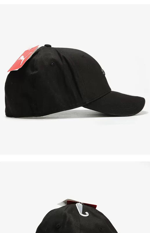 PUMA / Hummer chính hãng 2019 hè mới đôi mũ thể thao mũ lưỡi trai ngoài trời mũ bóng chày 021561-07 - Mũ thể thao