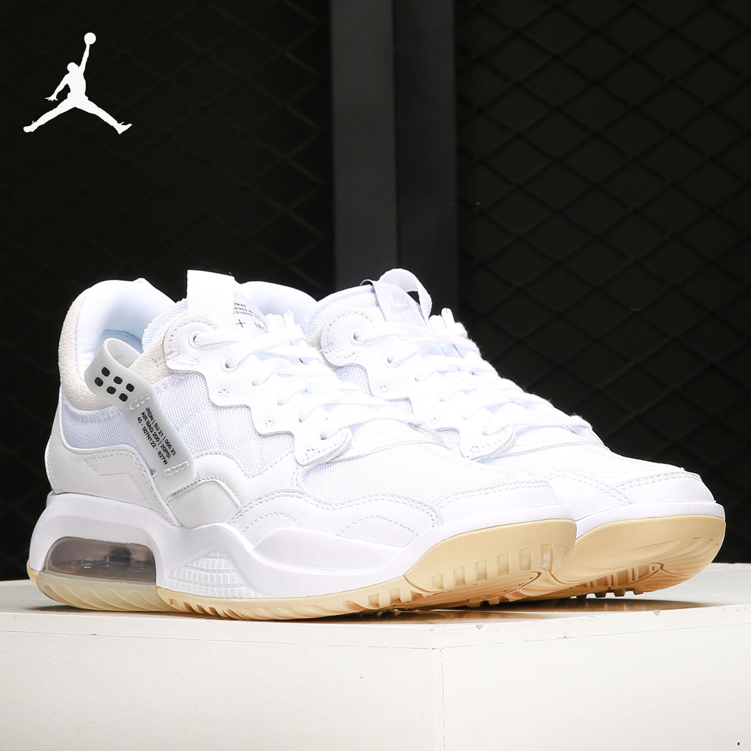 Nike Nike JORDAN MA2 Men and women Air cushion Shock Sports Basketball Shoes CV8122-102