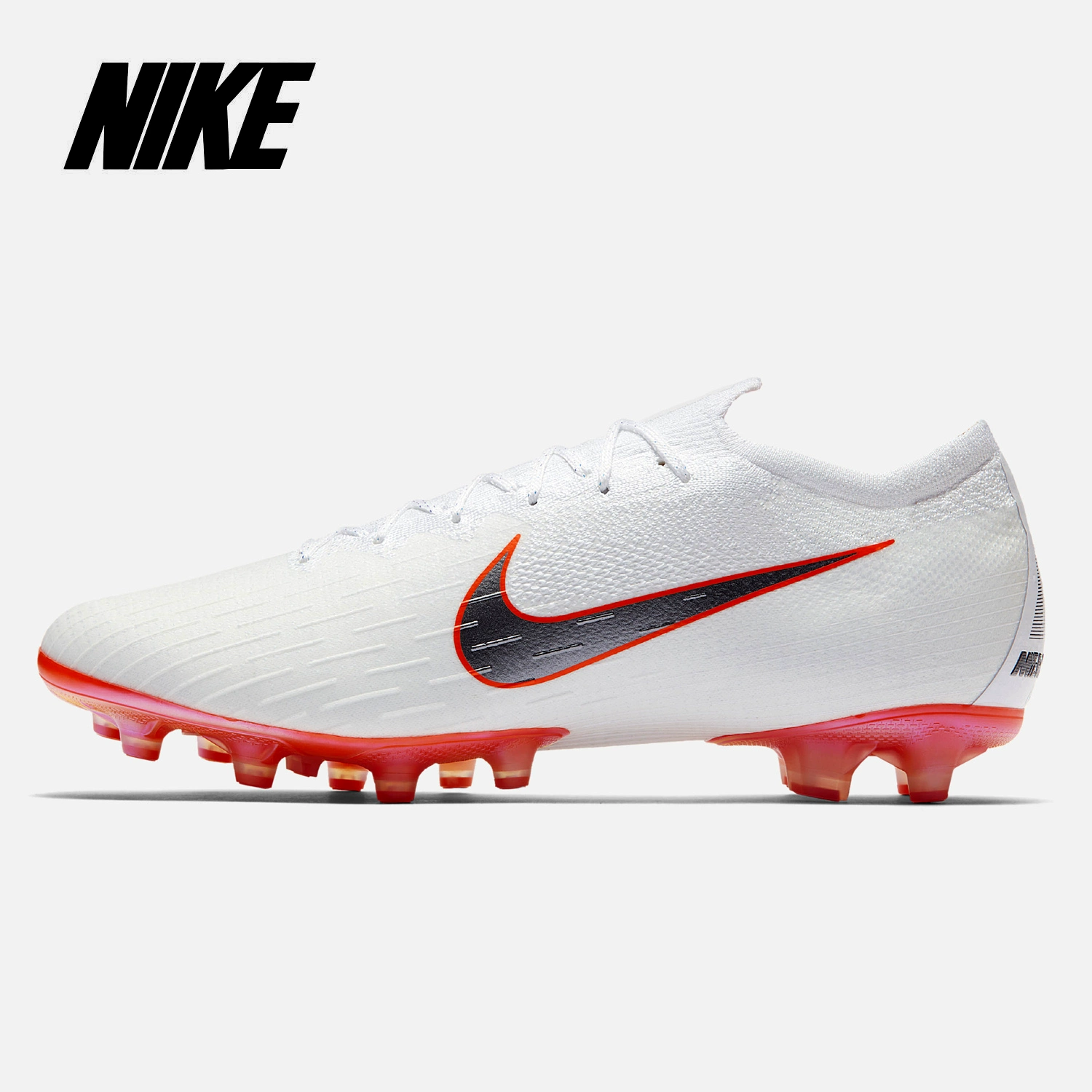 Nike / Nike nam chính hãng MERCURIAL VAPOR 12 ELITE AGPRO giày bóng đá AH7379 - Giày bóng đá