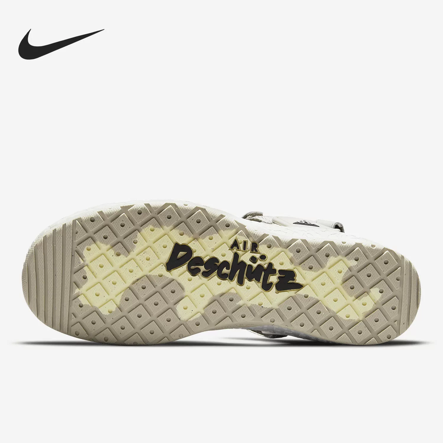 Nike, ультра-легкие дышащие универсальные пляжные сандалии для мужчин и женщин, официальный продукт