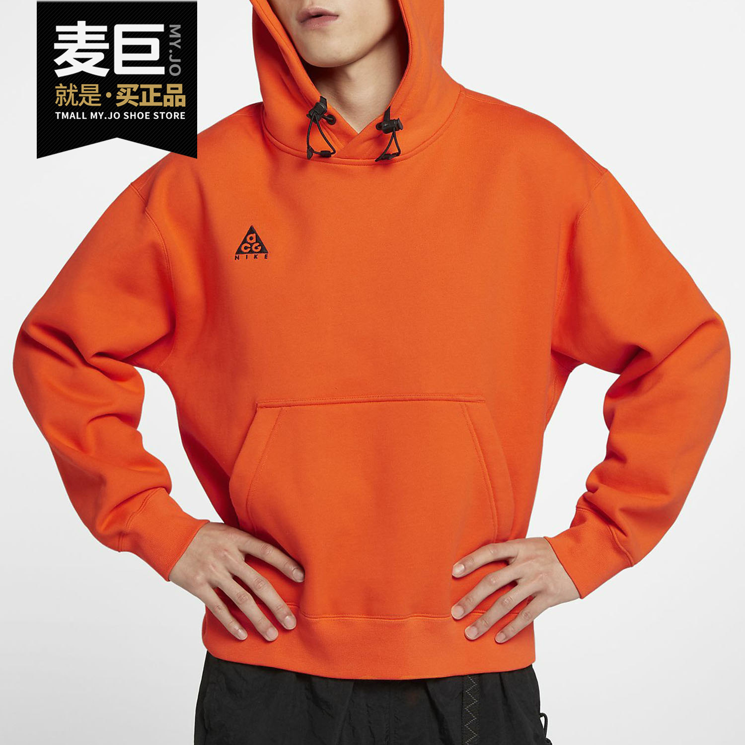 运动帽衫连帽卫衣BQ7199-010