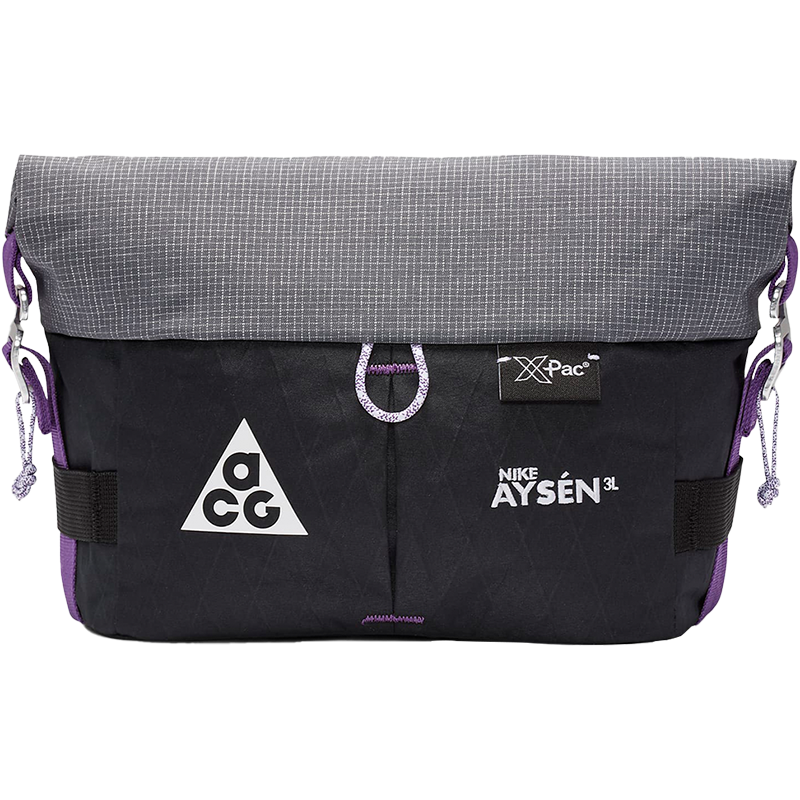 Nike/耐克官方正品ACG Aysén 男女运动收纳便携腰包DV4051-010