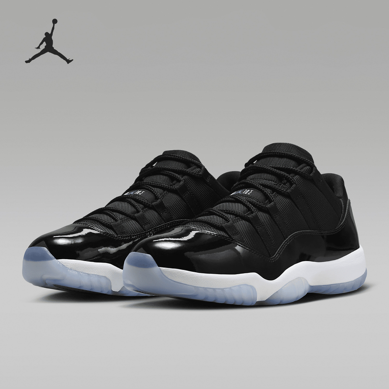 Nike Official Authentic Air Jordan 11 Men's Retro Low-Top Basketball Shoes Fv5104-004