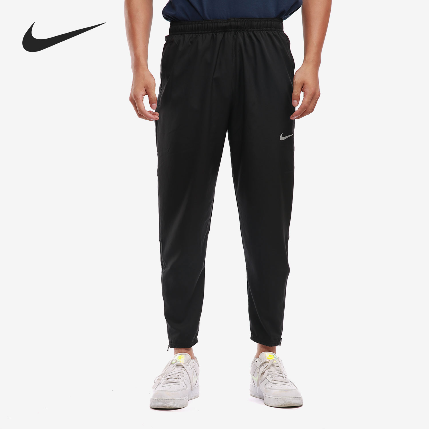 Nike/Nike official authentic CHLLGR WVN PANT men's sports pants DD4895-010