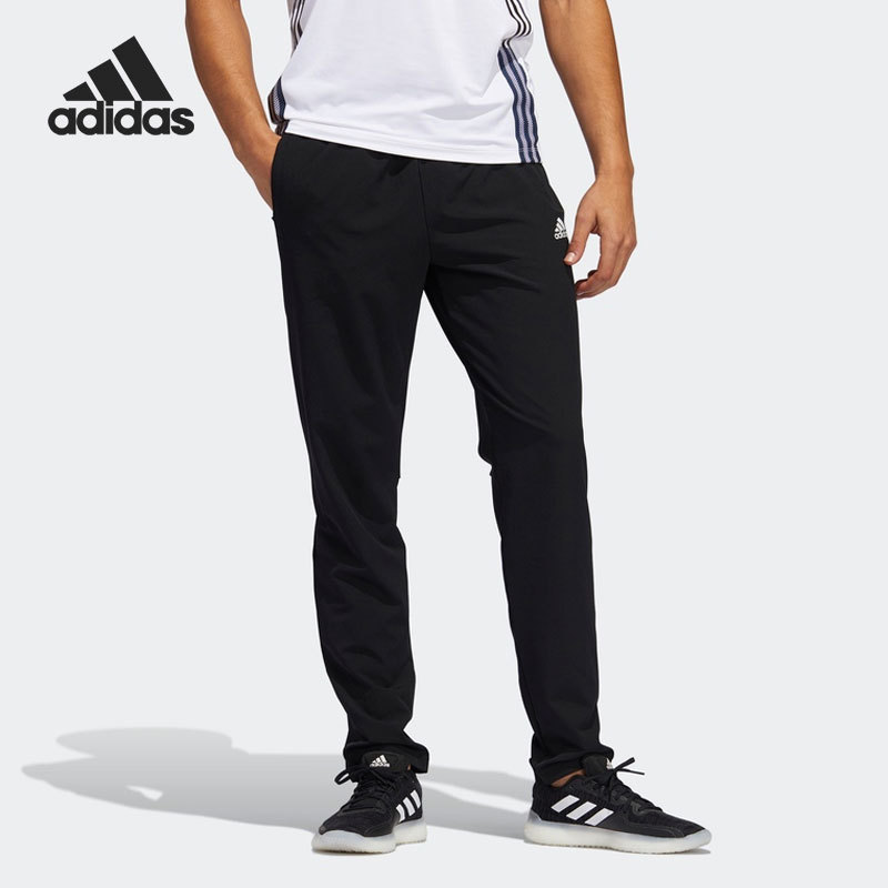Adidas/Adidas Official Authentic Summer New Men's Sports Casual Fitness Pants Ge3423 Adidas/Adidas Official Authentic Summer New Men's Sports Casual Fitness Pants Ge3423