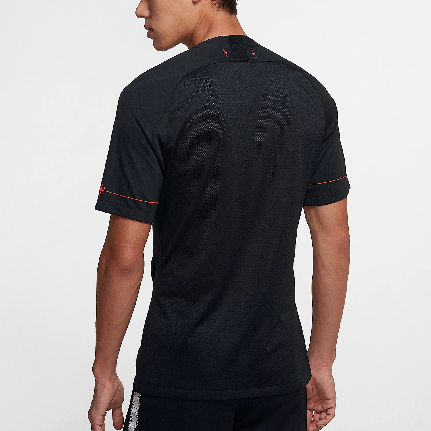Nike/耐克 [正品当季新款X LPL战队TES男子比赛运动T恤CV9631]