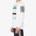 Adidas Adidas Chính hãng NEO CS G BBL SWT Áo len nam giản dị In áo dài tay DX0040 - Thể thao lông cừu / jumper