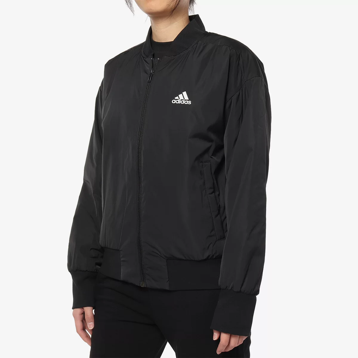 Пуховая куртка спортивного стиля Adidas для отдыха, официальный товар