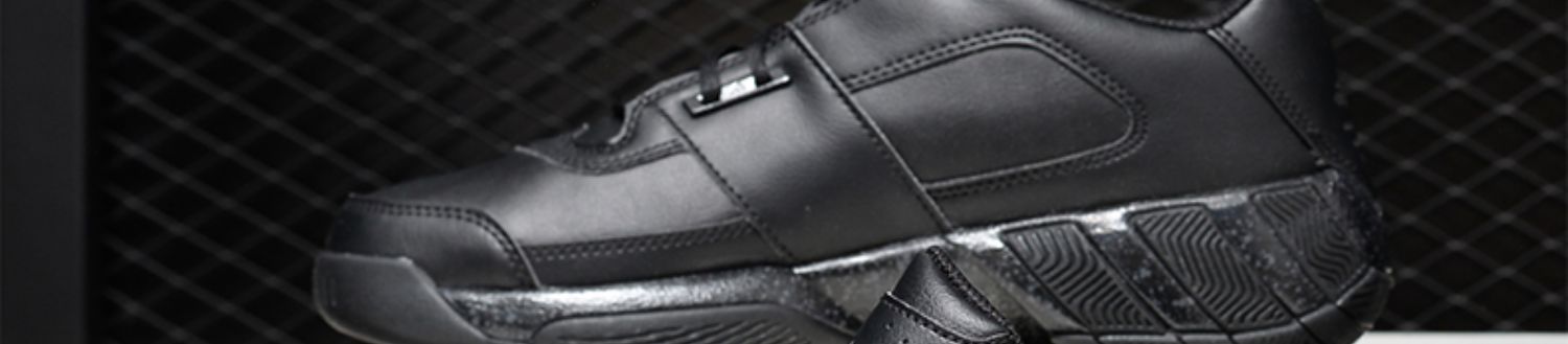 Adidas / Adidas Authentic 2019 mùa đông mới màu đen samurai nam giày bóng rổ thấp G54680 - Giày bóng rổ giày thể thao
