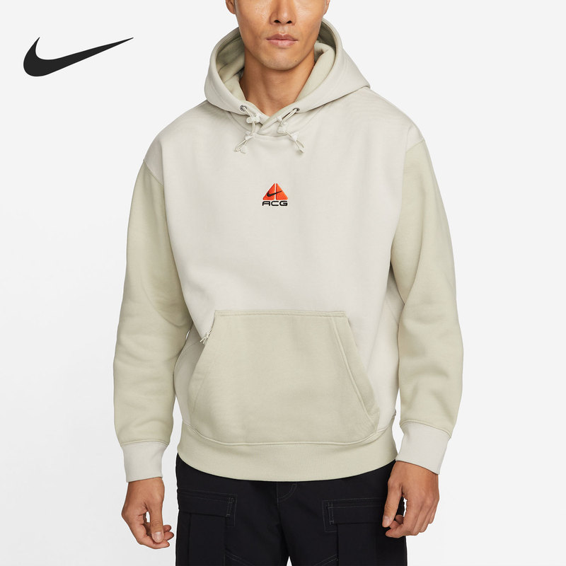Nike Official Authentic New Seasonal Acg Men's Sports Casual Hooded Sweatshirt Dh3088-072