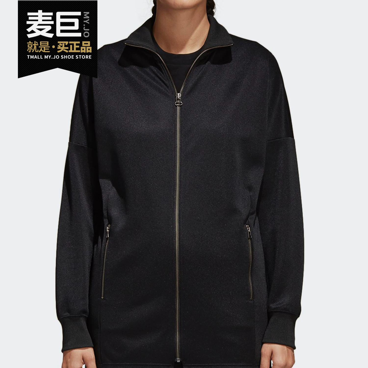 Adidas / Adidas chính hãng áo khoác dài mới cho nữ 2019 áo khoác ấm áp CV8571 - Áo khoác thể thao / áo khoác