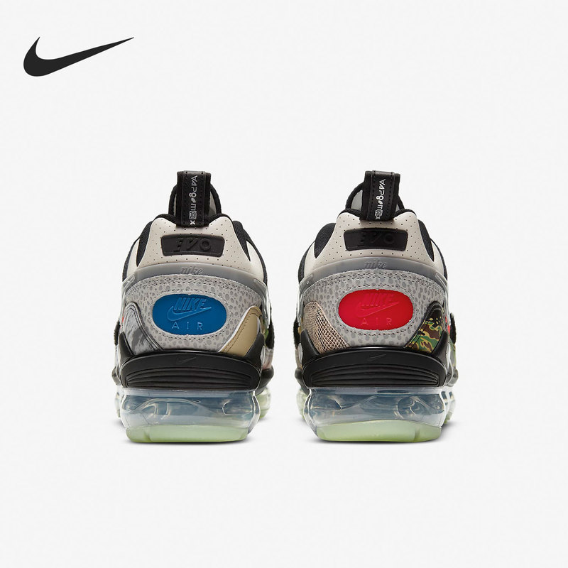Nike Official Authentic Vapormax Evo Men's and Women's Casual Air Cushion Cushioning Sports Shoes Dd3054