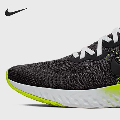 Nike/耐克 Официальные аутентичные мужские спортивные кроссовки EPIC REACT FLYKNIT CJ7794-061