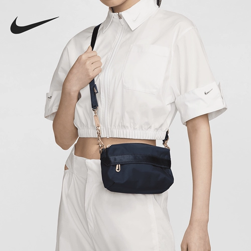Nike/耐克 Летняя сумка на одно плечо с молнией, официальный продукт