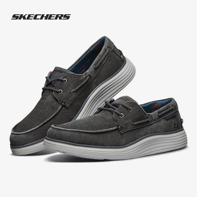 Skechers SKECHERS2020 Summer new GO Men's fashion low Help minimalist Strap Casual Shoes