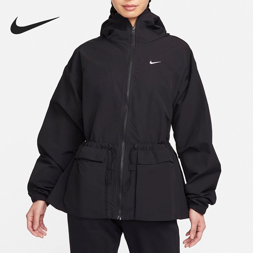Nike/耐克 Весенняя куртка с капюшоном, официальный продукт, тренд сезона, защита от солнца