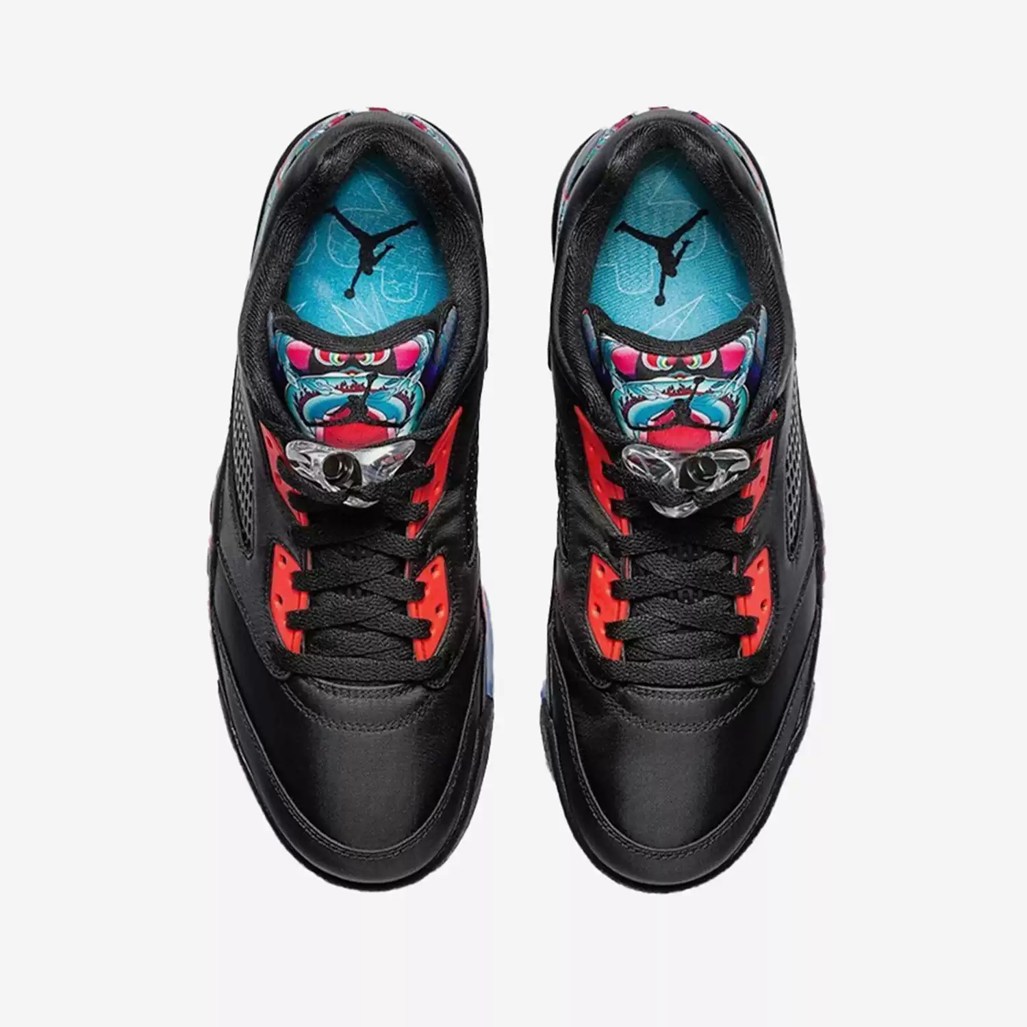 Nike/Nike official authentic JORDAN men's low-top fashion wear-resistant cushioning basketball shoes 840475-060