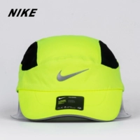 Nike Nike nam và nữ thể thao mũ thể thao du lịch bóng râm chạy thể thao giải trí mũ mũ 828617 - Mũ thể thao mũ phớt