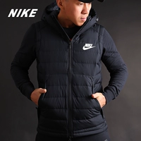 Nike / Nike Authentic 2017 mùa đông nam mới thể thao giản dị xuống vest vest 806865 - Áo thể thao áo khoác sát nách nữ