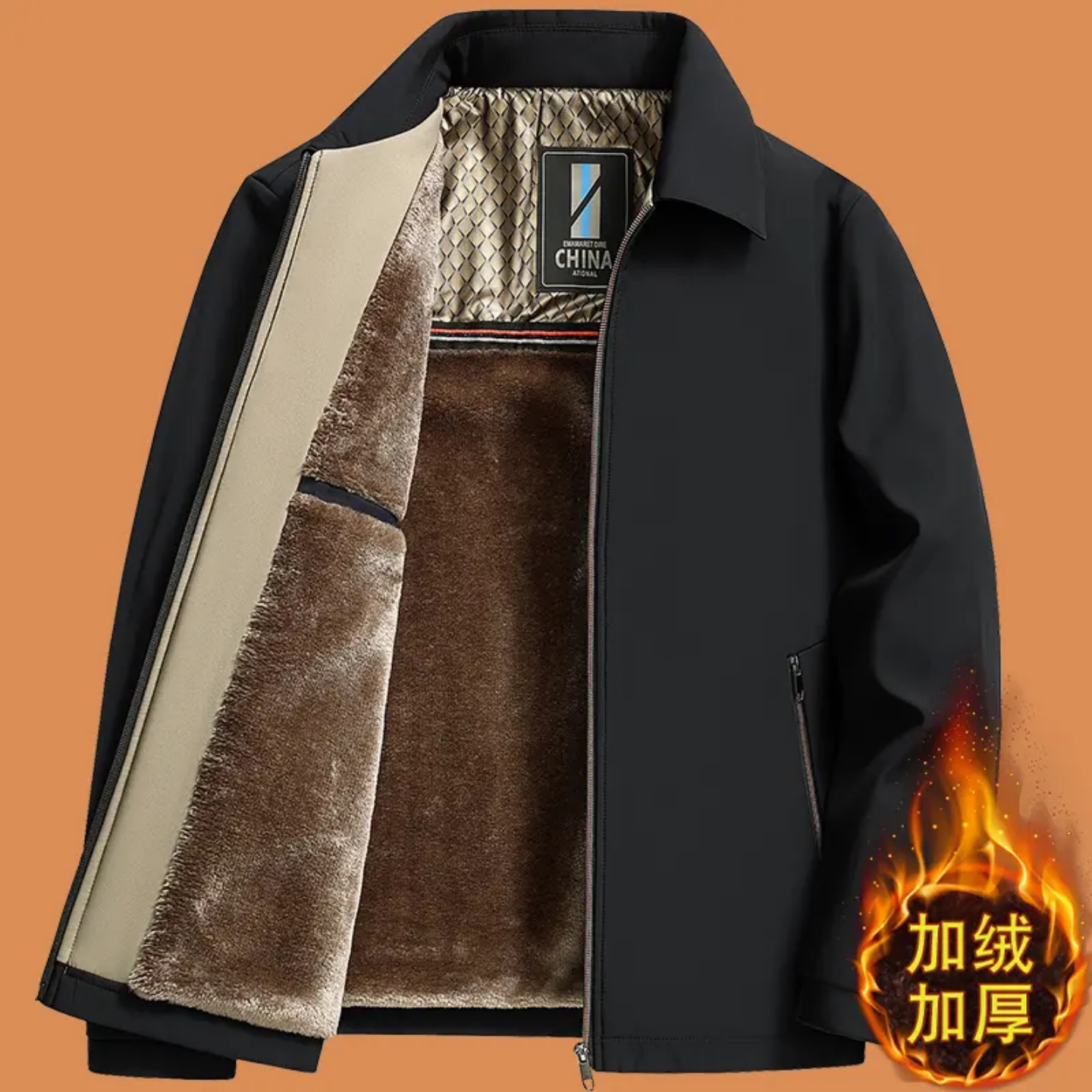 如何挑选一款时尚保暖的厚外套🧥?