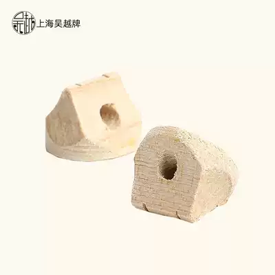 Wuyue brand original wood color wood erhu code fried code piano code consumables erhu accessories primary color black