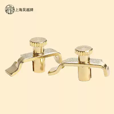 Wu Yue erhu fine-tuning spinner Professional erhu fine-tuning Metal durable gold fine-tuning Affordable and easy-to-use accessories