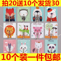 Square nail-free adhesive hook strong adhesive weight-bearing hook no trace adhesive hook kitchen door wall hanging paste adhesive hook