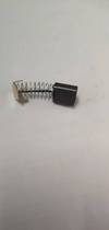 Imported micro motor carbon brush 7*15*18 DC motor brush 7X15X18