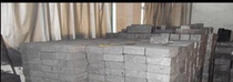 Three high graphite block 200X200X65MM graphite block 200*200*65
