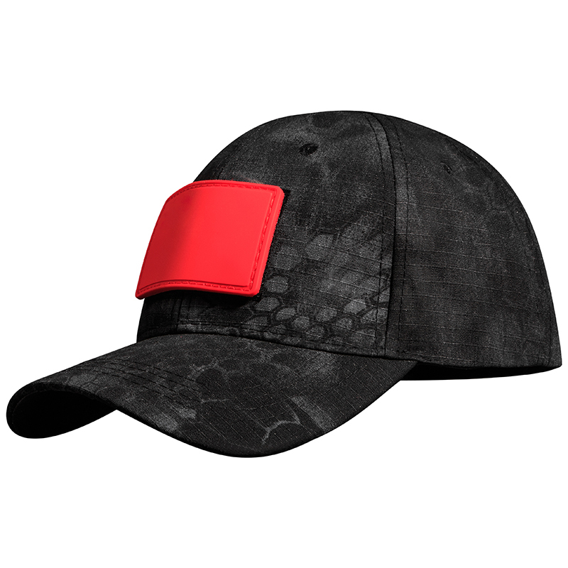 Military fans baseball cap American hat outdoor training cap CP color fan Python sun hat cap cap