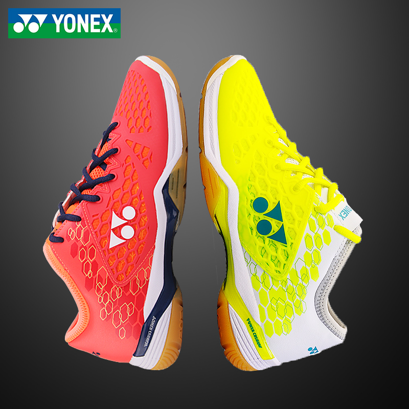 Special price YONEX Yunieks badminton shoes men's shoes women's shoes sports shoes Li Zongwei with SHB03Z same SHB03Z