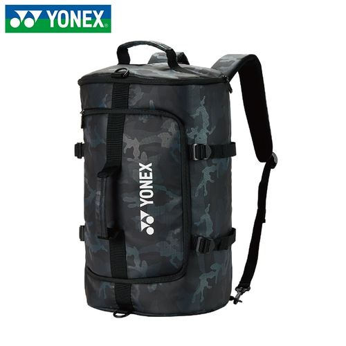 New Yonex Uninx Badminton Backpack Женщины -женщины зажимают независимый обувенный склад BA261CR