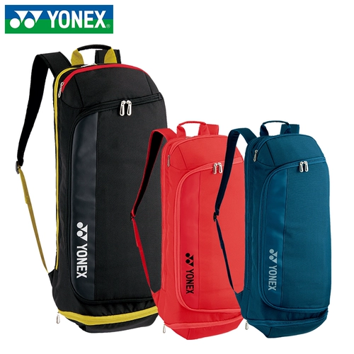 Официальный веб -сайт Antuine Yonex Uninx Badminton Backpack рюкзак рюкзак шесть заполненных yy подлинный съемный пакет BA82014
