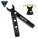 TOOPRE Bicycle Chain Magic Buckle Pliers Removal Tool Quick Removal Buckle Storage Multi-function Installation Wrench