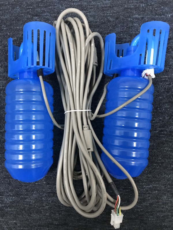 Drying Chamber Sensor Drying Chamber Temperature and Humidity Sensor 6-Hole Dry Humidity Sensor