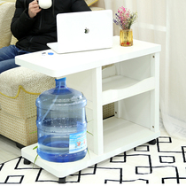 Several tables on the sofa side cabinet can move the living room creative angle of a few small tea cabinets can put bucket kung fu tea table