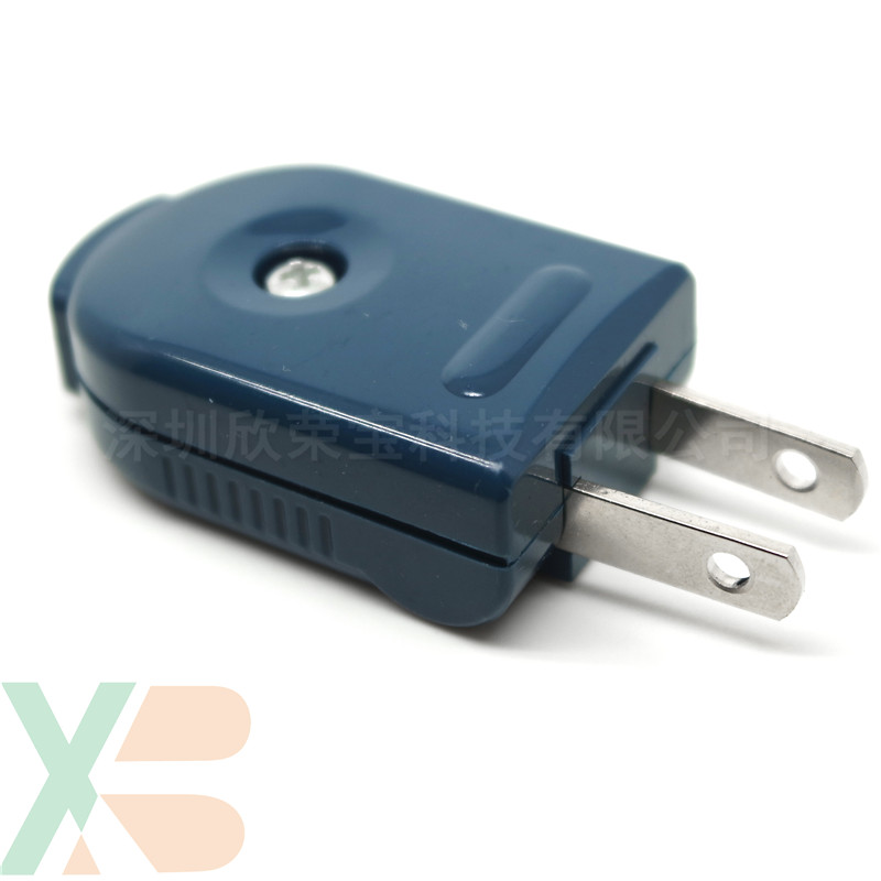 Power Plug National Standard Wire Plug Wiring Head Public Seat 2201 Industrial Plug American Plug