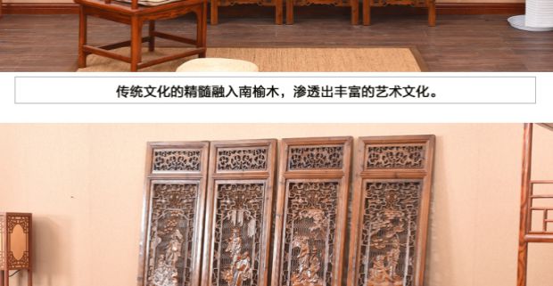 Vách ngăn màn hình chạm khắc màn hình gấp Trung Quốc rắn gỗ rỗng khách sạn văn phòng phòng khách gỗ chạm khắc màn hình hiên - Màn hình / Cửa sổ vách bình phong giá rẻ