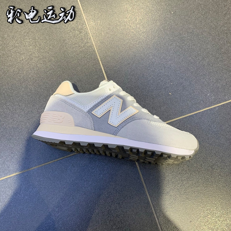 New Balance /NB Women's Shoes Retro Running Shoes Classic 574 Series  WL574NR2/LBR/ESP/RCF