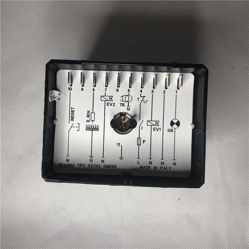 BRAHMA SM592N S Combustion Ignition Controller 36223311 Brama