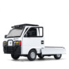 New Honda Pickup Truck Alloy Car Model, Realistic Car Decoration with Front Wheel Steering Linkage, Toy Car Gift for Boys