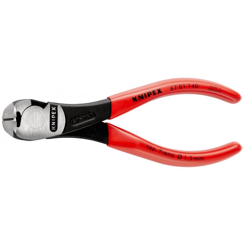 knipex kenypike 67 01140 labor-saving type top cut pliers 140mm soft and soft wire spring steel wire cut-Taobao