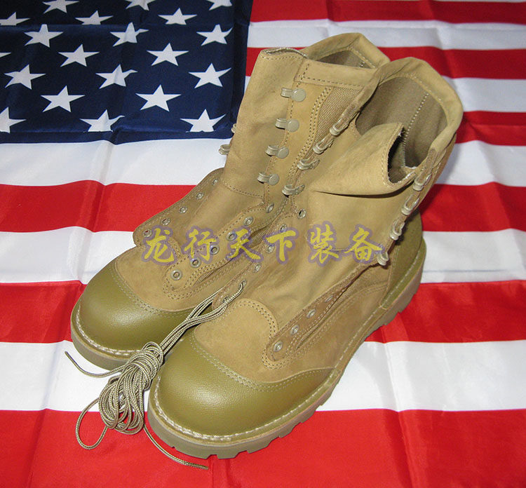USMC Danner Danner Danna 15610X RAT Head All-Terrestrial Tactical Boots 7 5W #5