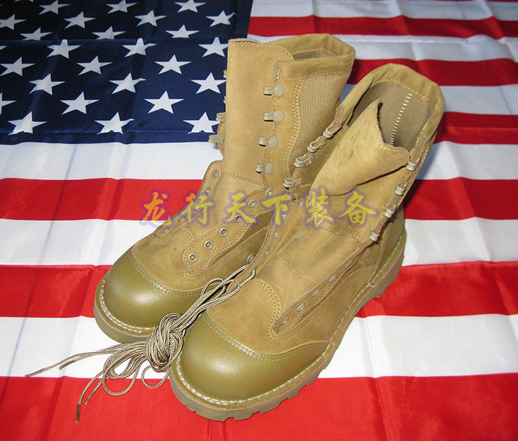 Miguo native USMC Danner 15610X RAT Danner steel head all-terrain tactical boots 7 5W #1